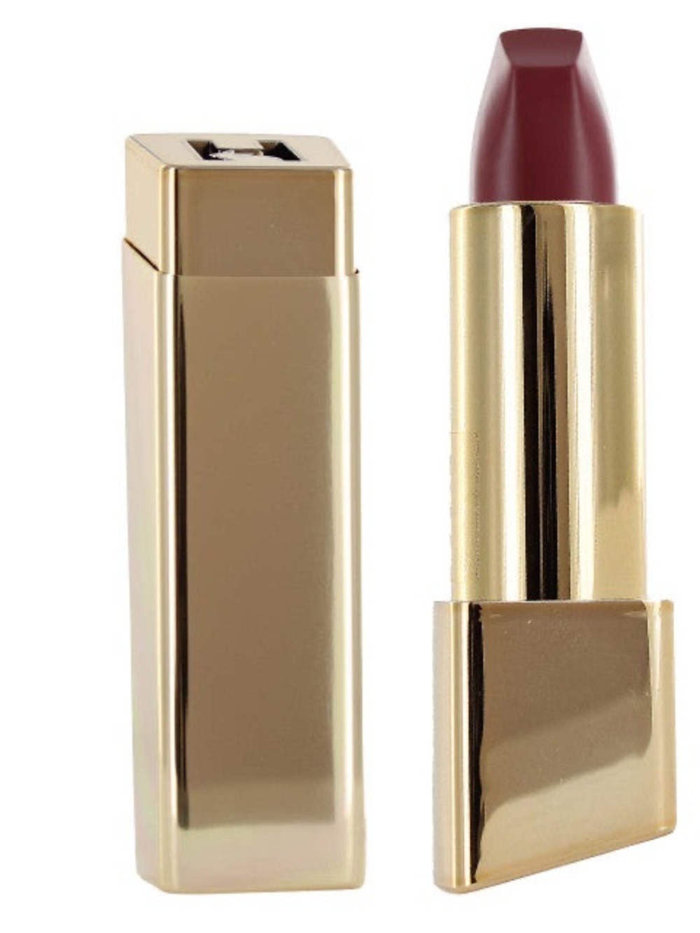 Hourglass Unlocked Satin Creme Lipstick: Flora